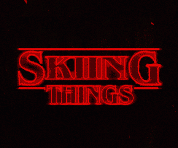 Podcast #62 – Skiing Things