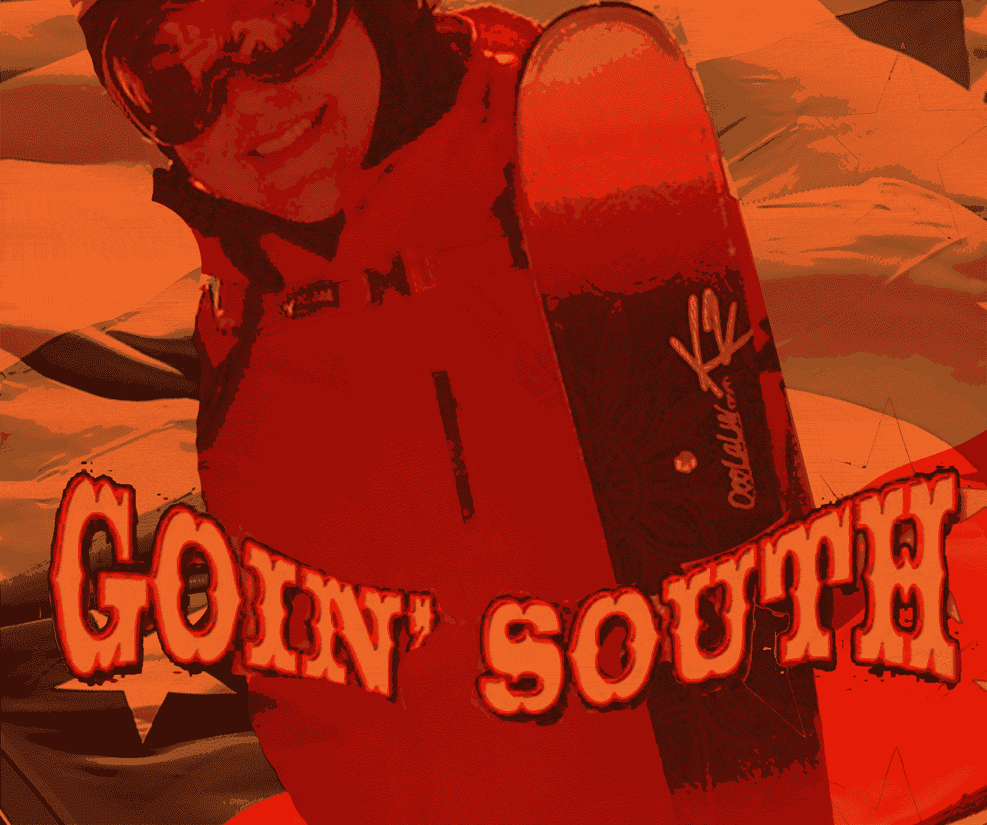 Podcast #93 – Goin’ South!