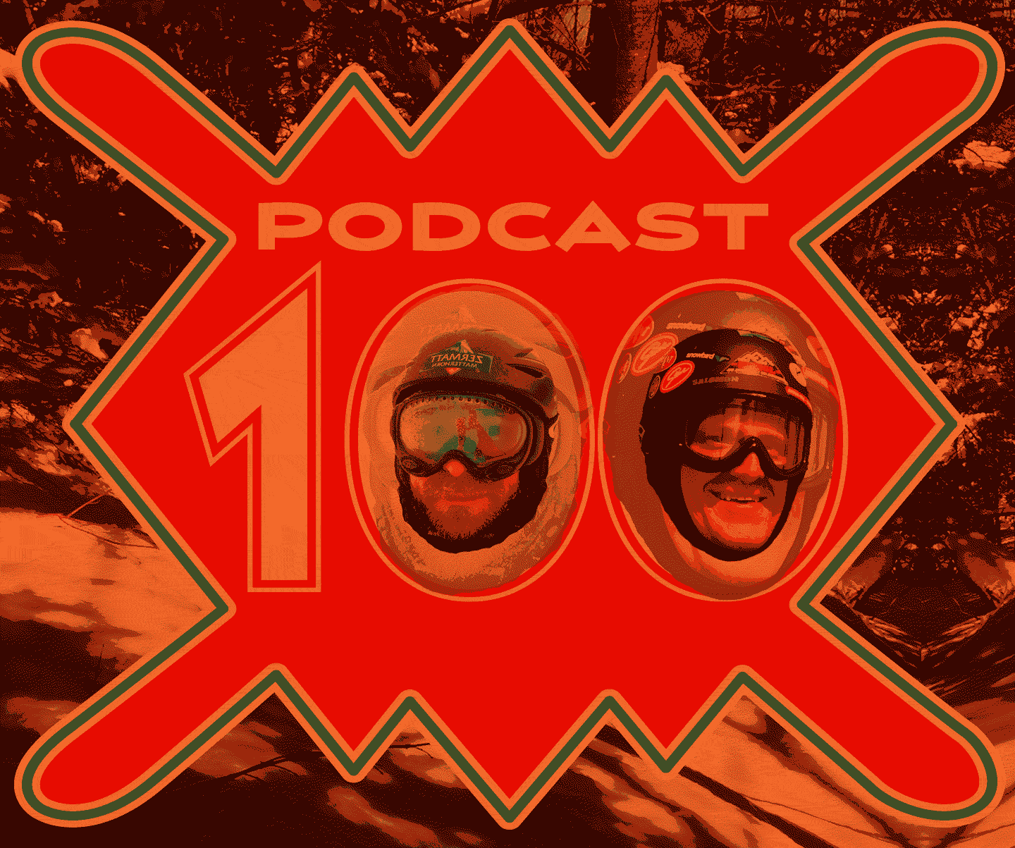 Podcast #100 – 100!