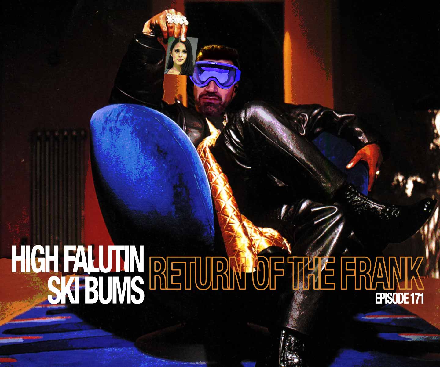 Podcast #171 – Return of the Frank