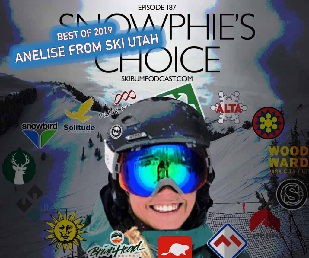 Best of 2019 – Anelise from Ski Utah