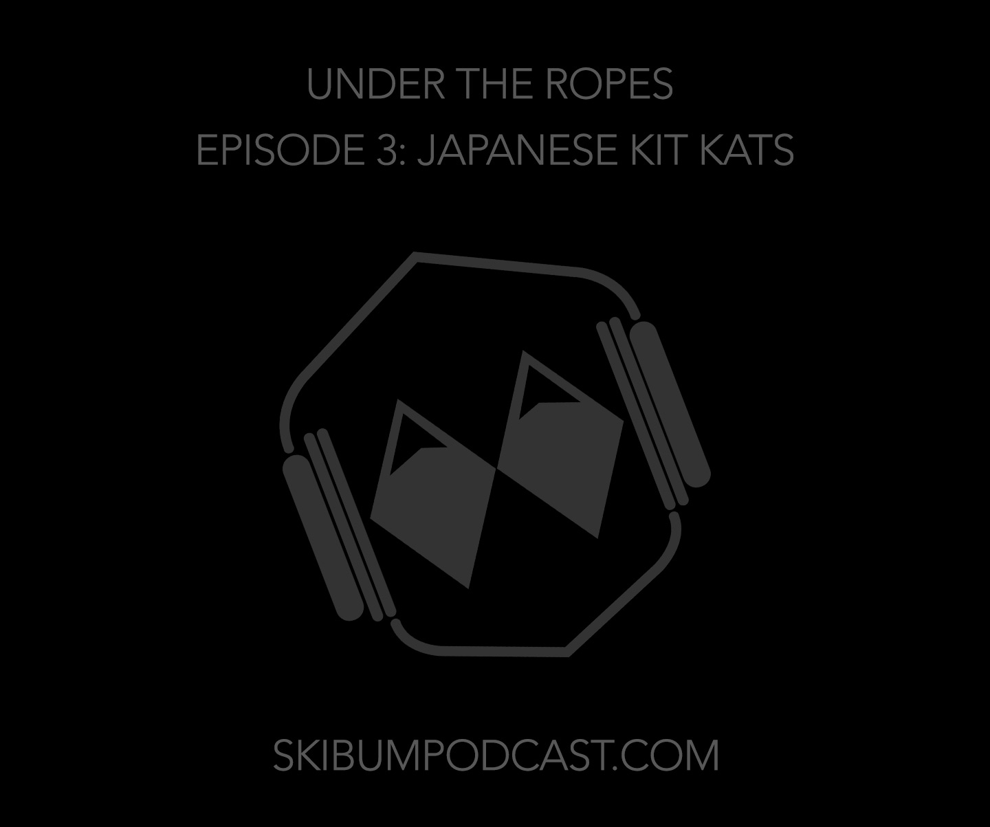 UTR #3 – Japanese Kit Kats