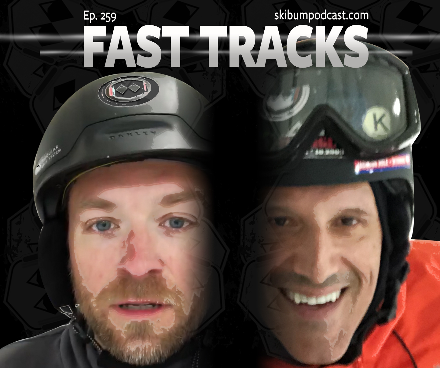 Podcast #259 – Fast Tracks