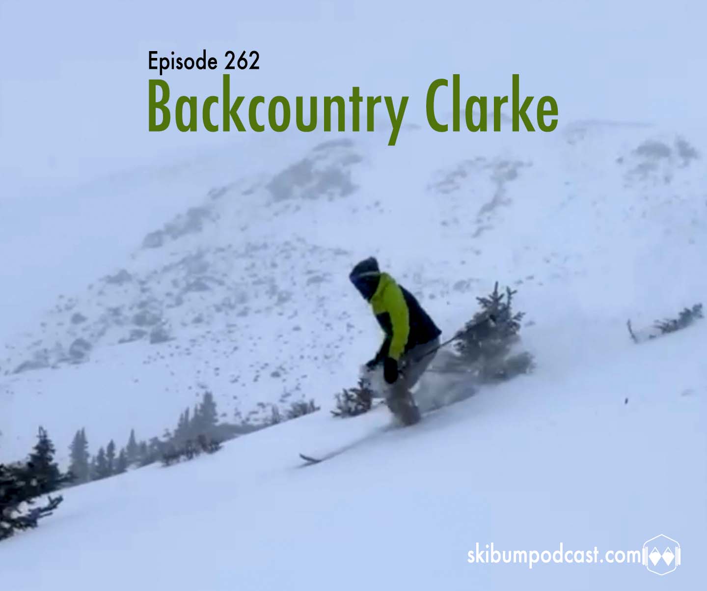 podcast 262 Backcountry Clarke