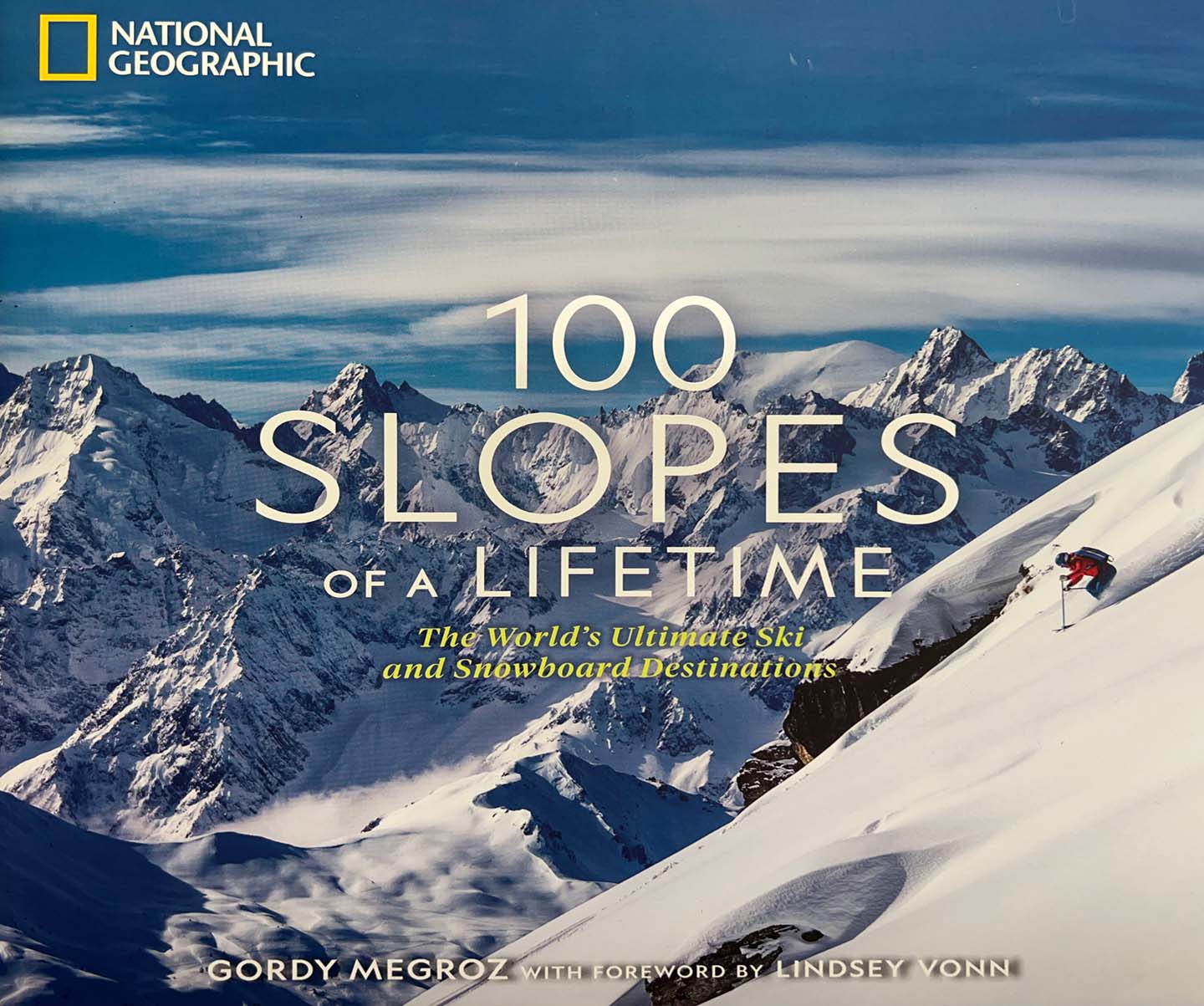 Podcast #264 – 100 Slopes of a Lifetime