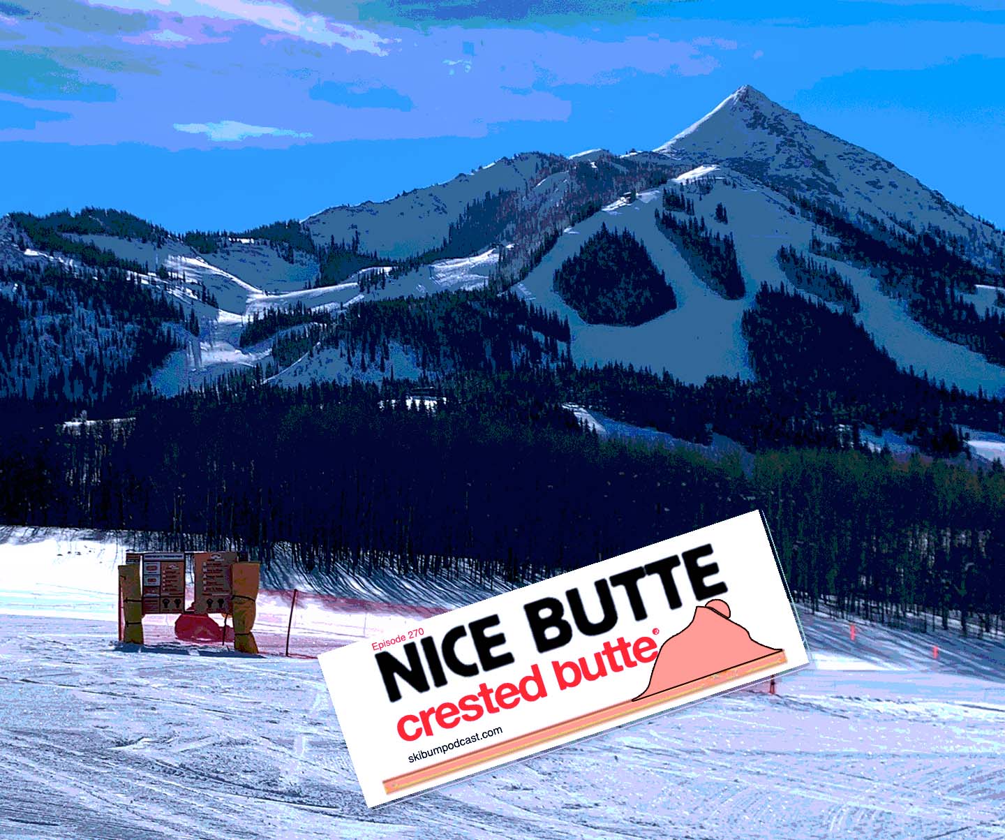 podcast 270 - nice butte