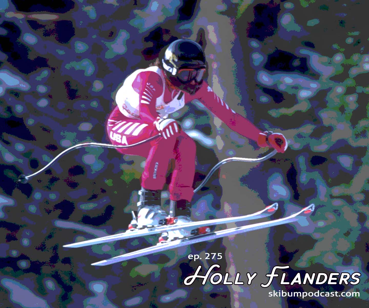 podcast 275 - Holly Flanders