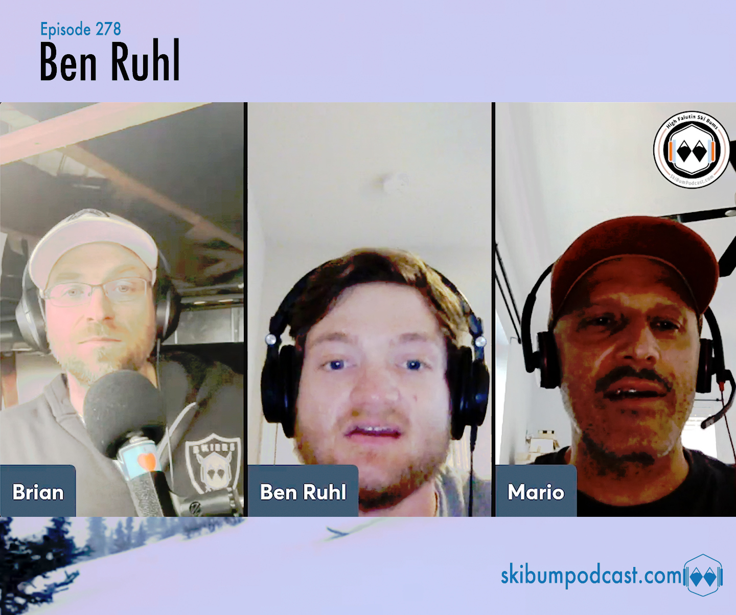 Podcast 278 - Ben Ruhl