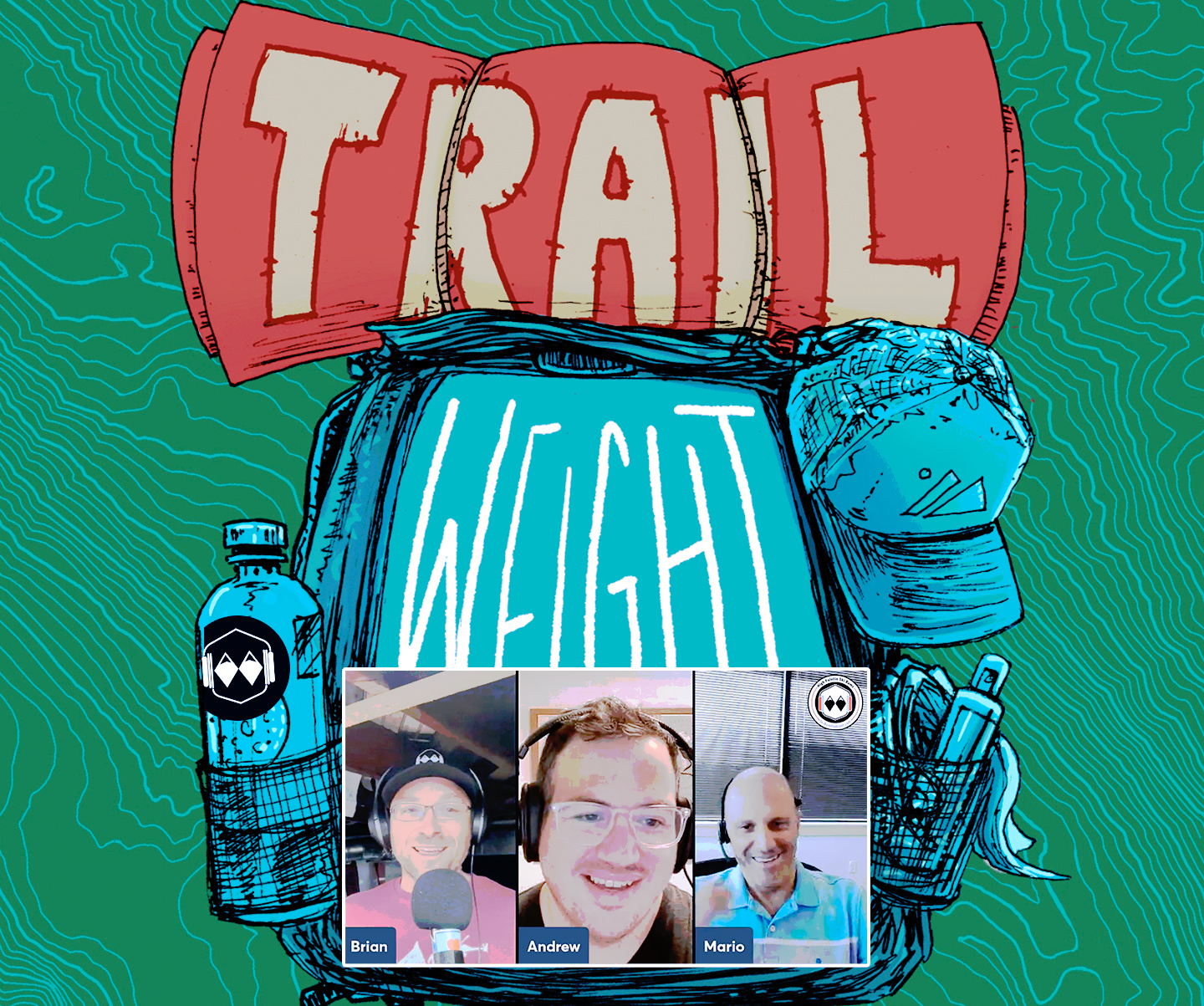 Podcast #290 – Trail Weight