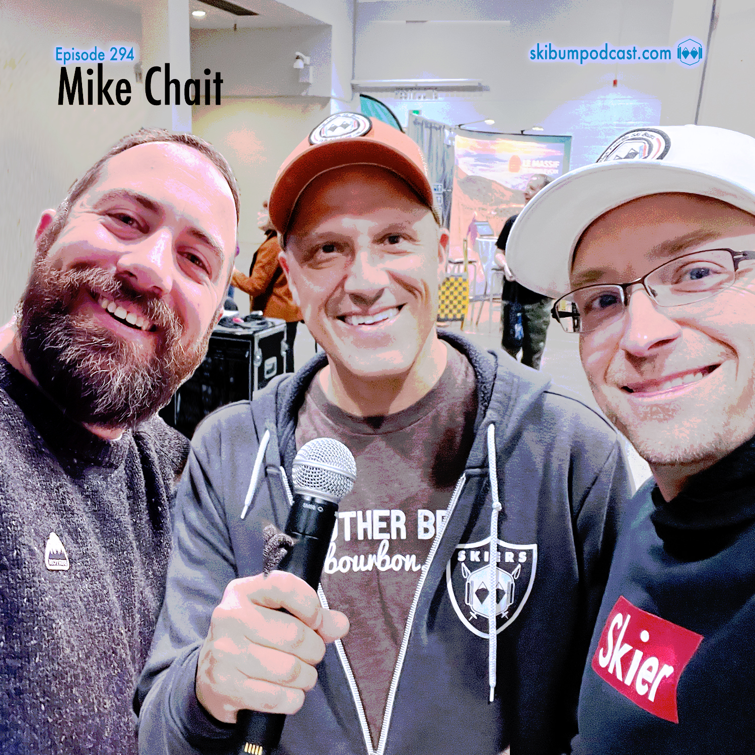 Podcast #294 – Mike Chait