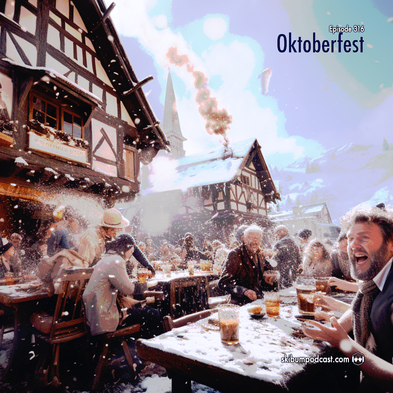 Podcast #316 – Oktoberfest