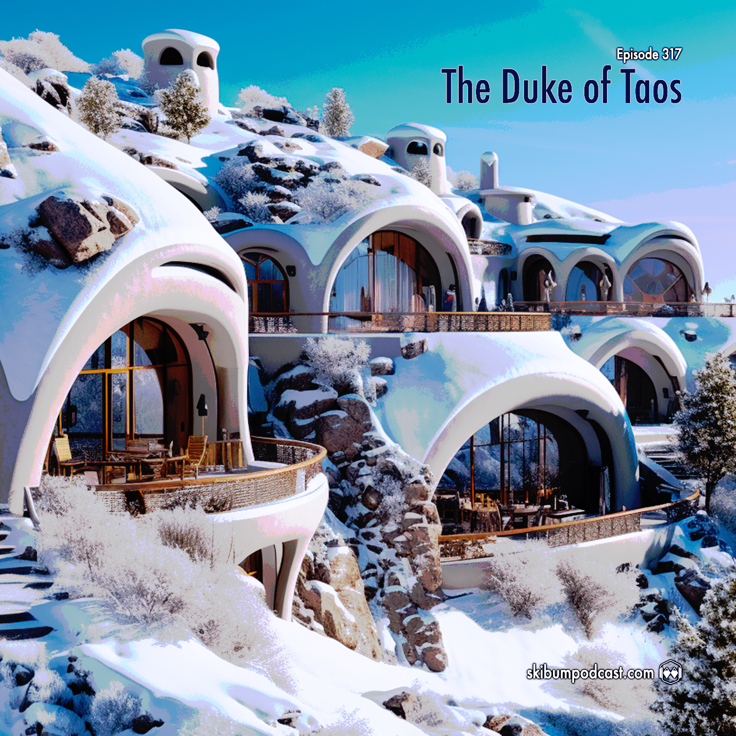 Podcast #317 – The Duke of Taos